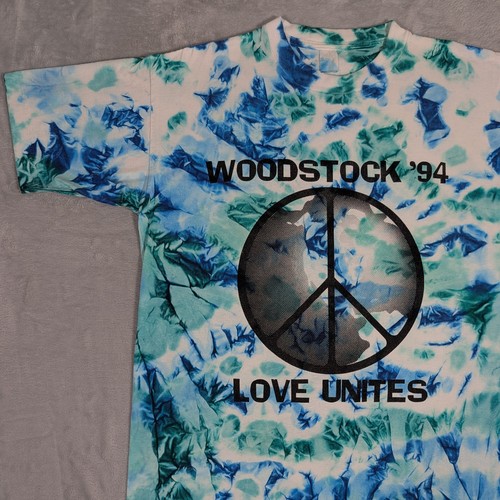 Vintage woodstock single - woodstock, 94