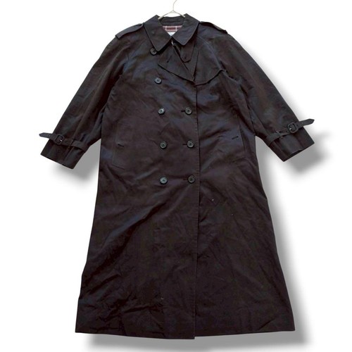 Burberry trench coat - trench, 11ar