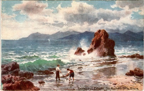 Cannes esterel les rochers - cannes,, esterel,