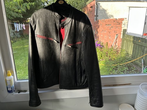 Hard rock cafe leather - hard,