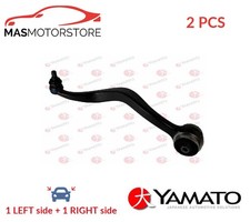 LH RH TRACK CONTROL ARM PAIR LOWER FRONT REAR YAMATO J33049YMT 2PCS I NEW
