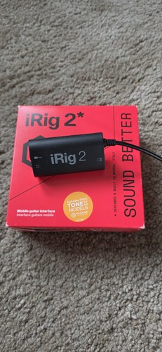 Multimedia irig portable - ik,