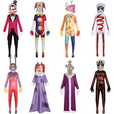 Kids Cosplay The Amazing
