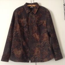 Smart HUCKE Woman Shirt Jacket