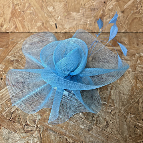 Vintage harrods blue net - harrods,