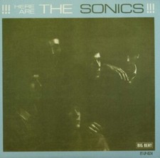 The Sonics Here Are The Sonics