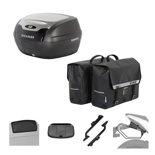 Shad trunk kit - shad, sw42