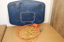 TARMAK Wall-Mounted Basketball Hoop Board Net Blue