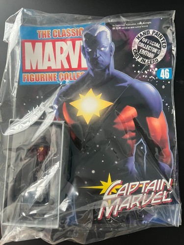 The classic marvel - the,