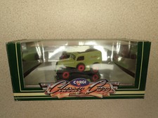 Corgi Classic Cars C701/1 Ford