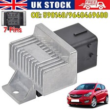 9640469680 Glow Plug Relay for