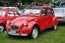 Cars 2cv citroen classic Desk