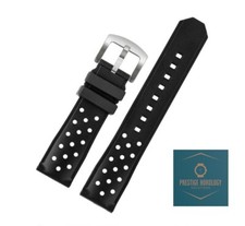 Formula 1 Rubber Watch strap