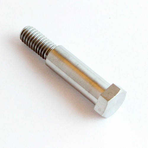 Dt125r titanium lever pin - titanium,