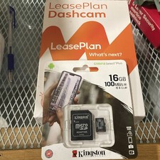 Leaseplan dash cam d420 - dash, lp-d420