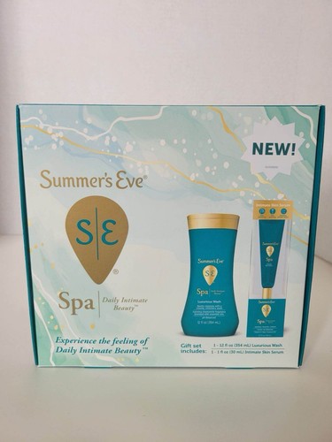 Summers eve spa intimate - eve,