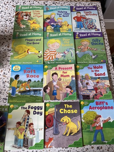 Biff chip kipper stories - kipper,