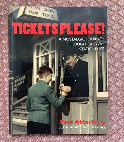 Tickets please nostalgic - a,
