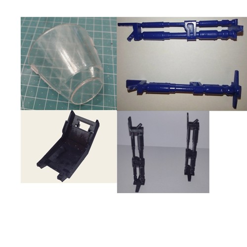Millenium falcon parts - millenium,