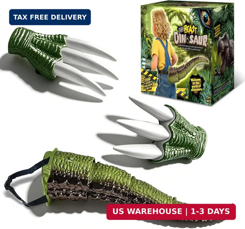 Halloween dinosaur cosplay - halloween,
