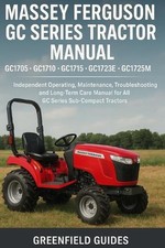 Massey Ferguson GC Series