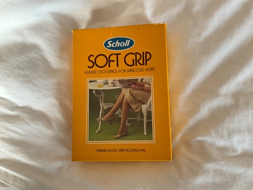 Vintage scholl soft grip - soft,