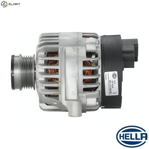 Alternator 8el 012 430 891 - 430-891, for