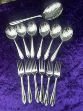 Vintage Chromed  6-Shell