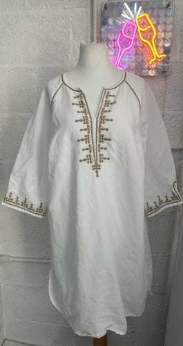 Monsoon linen blend summer - linen,