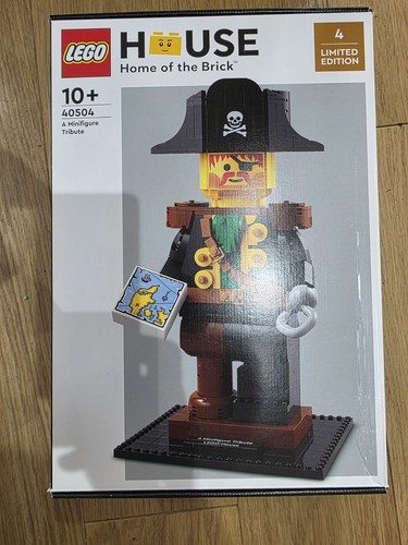 Lego house exclusive - house, (40504)
