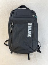 Thule Crossover Backpack Laptop 15.6" SafeZone Black Travel Work School Bag