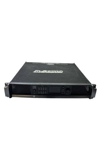 Qsc cxd4 channel - cxd4.3q, 4-channel