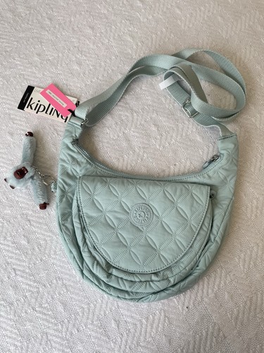 Kipling mint green bag aydan - bag,