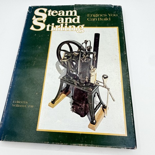 Steam sterling engines - engines, you