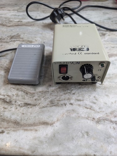 Strong 90n micromotor and foot - strong,