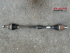 Genuine Honda Civic Driveshaft / CV Axle Shaft – Used OEM