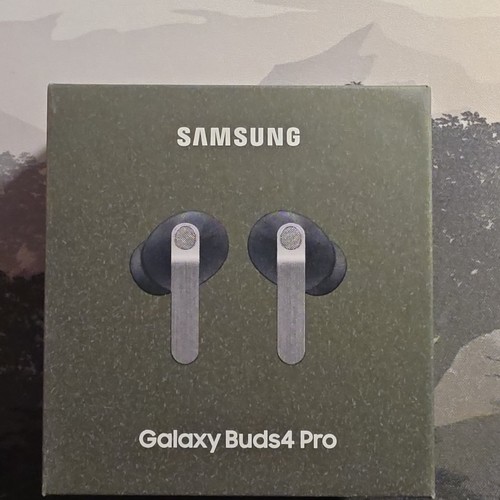 Samsung galaxy buds4 pro black - galaxy,