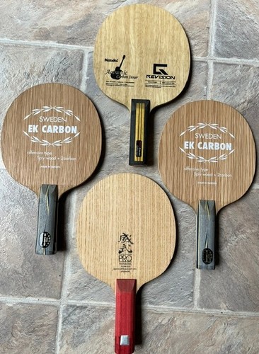 Premium table tennis blades - premium,