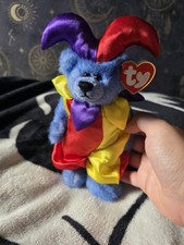 Ty Beanie Babies Calliope Bear 1993 Attic Treasures Collection