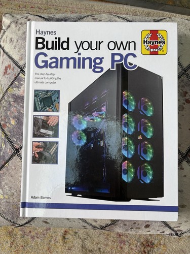 Haynes build your own gaming - haynes,