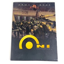 X1 AT 43 Army Book Oni