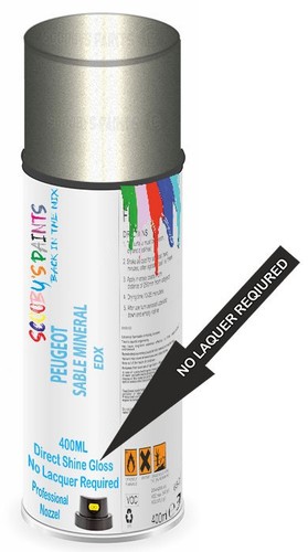 Mica metallic edx direct shine - mica,