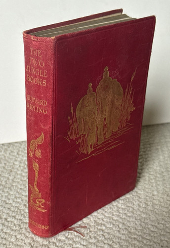 The two jungle books - two,
