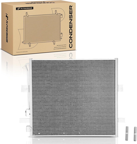 Condenser dodge ram 2500 - a/c,