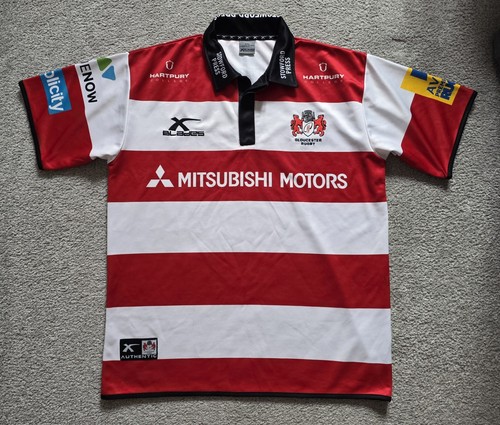 Gloucester rugby 2016 2017 - gloucester, 2016/2017