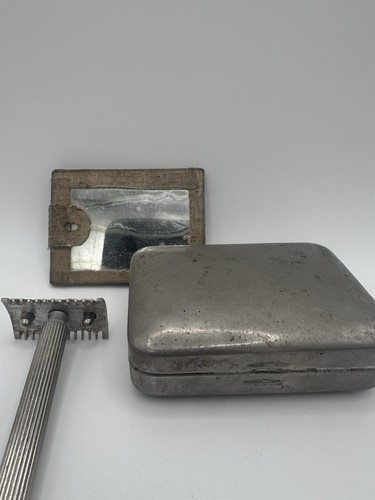 Vintage leresche safety razor - leresche,