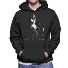 Roger Daltrey The Who Quadrophenia Tour London 1973 Men's Hooded Sweatshirt - Ia