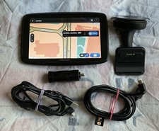 TomTom Go 620 Sat Nav Lifetime