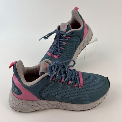 Avia sneakers teal pink - sneakers, teal/pink