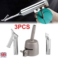3x 5mm Welding Nozzle for Hot